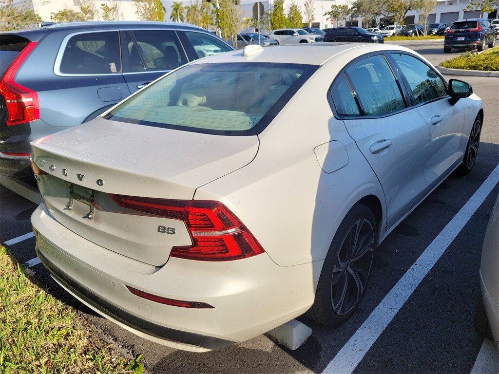 Used 2024 Volvo S60 B5 Core Dark Sedan