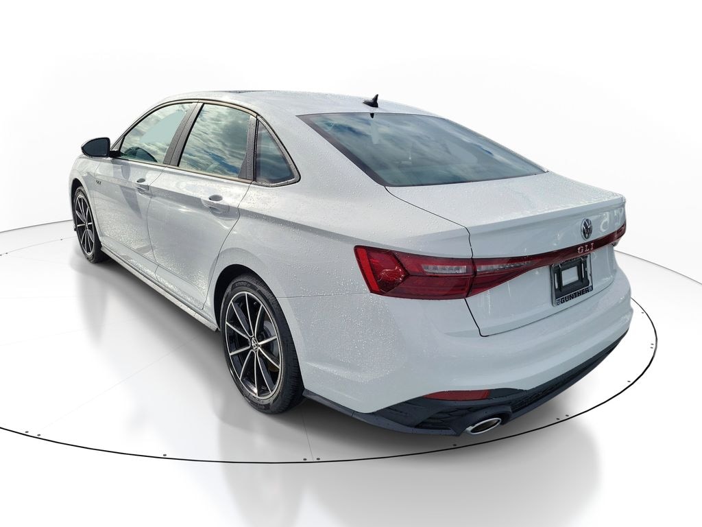 New 2026 Volkswagen Jetta GLI 2.0T Autobahn Sedan