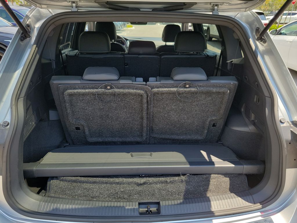 2023 Volkswagen Tiguan SE R-LINE BLACK - Photo 7