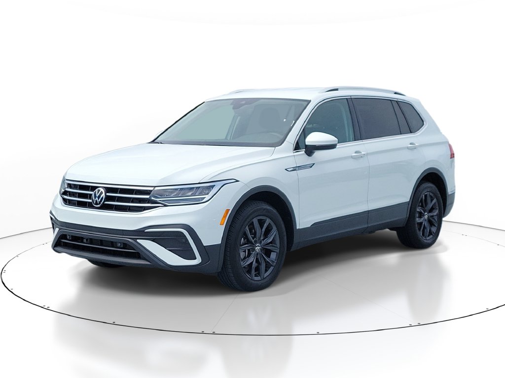 Certified 2024 Volkswagen Tiguan 2.0T SE SUV