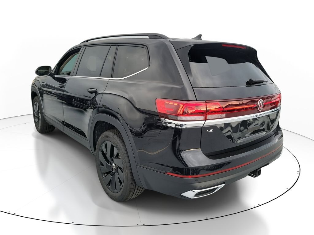 New 2026 Volkswagen Atlas 2.0T SE w/Technology SUV