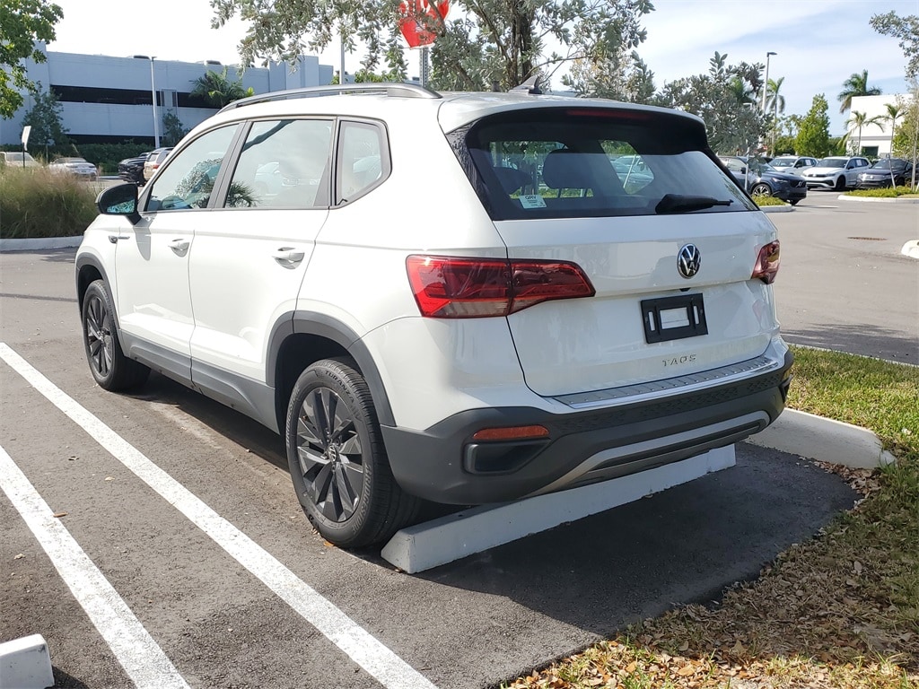 Used 2023 Volkswagen Taos 1.5T S SUV