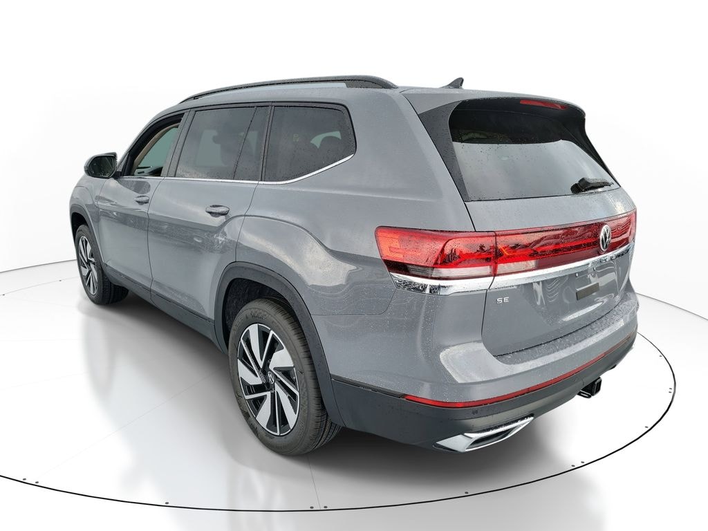 New 2026 Volkswagen Atlas 2.0T SE w/Technology SUV