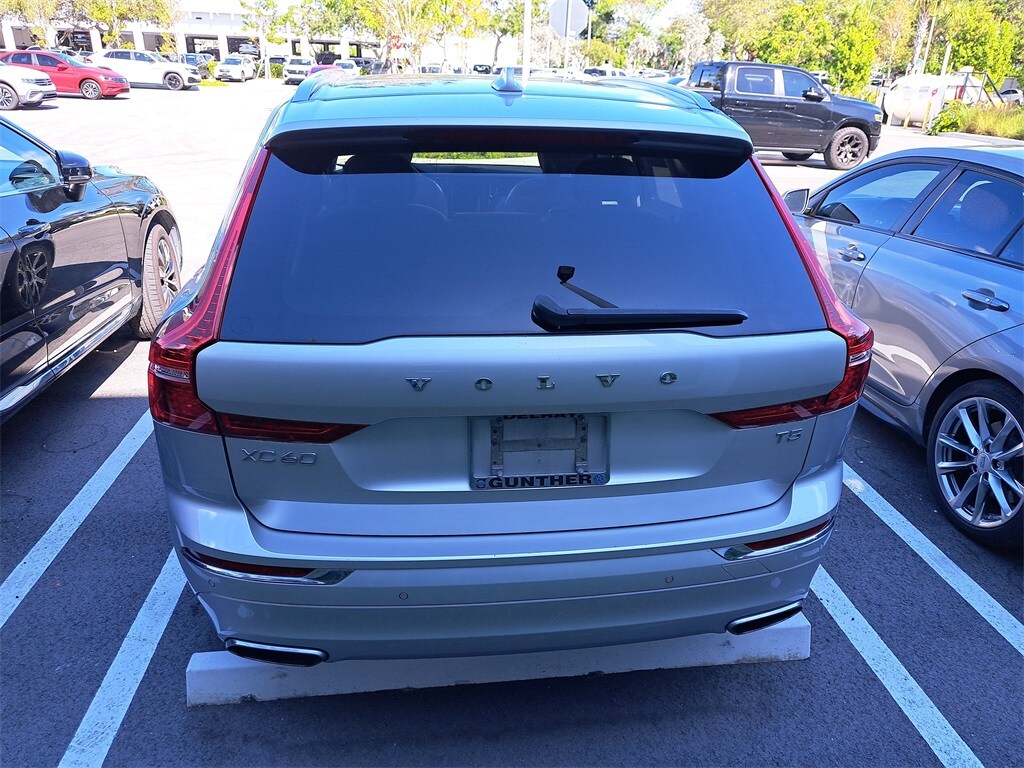Used 2021 Volvo XC60 T5 Inscription SUV