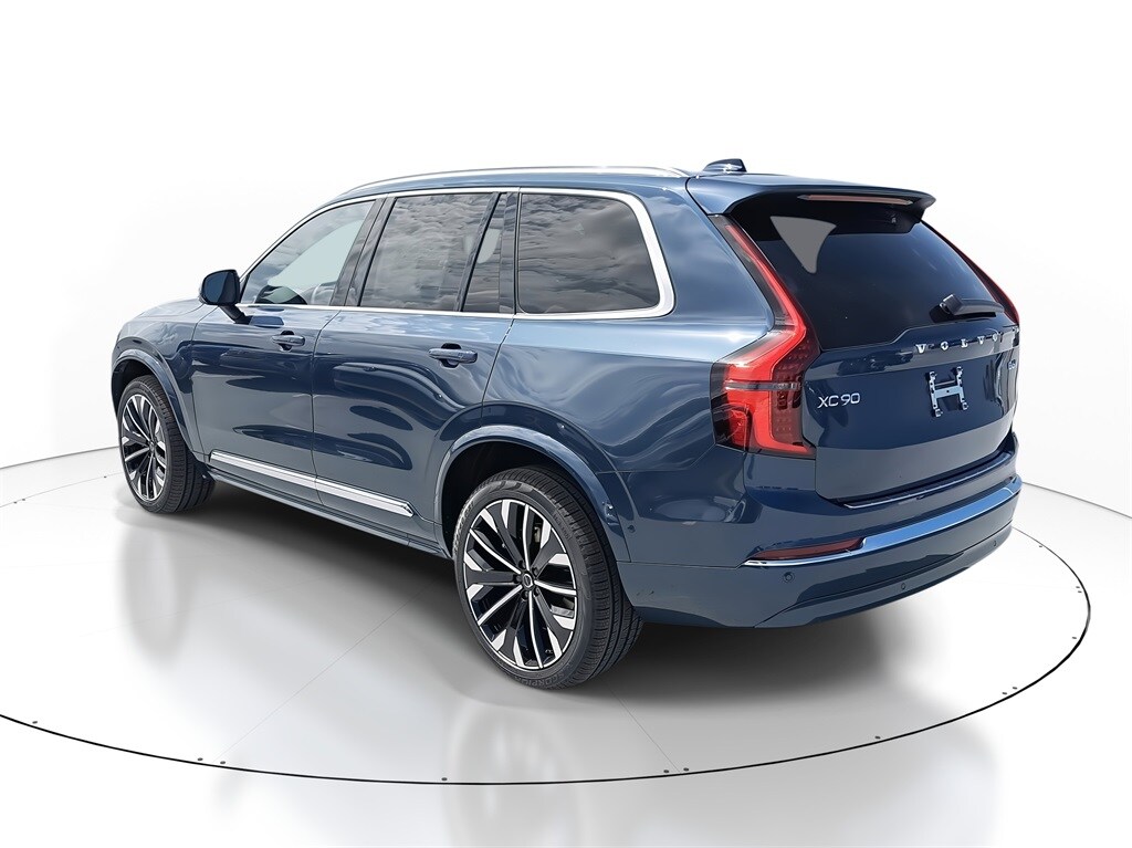 New 2026 Volvo XC90 B6 Plus 7-Seater SUV