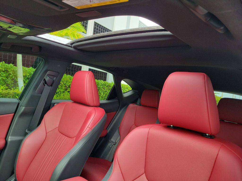2024 Lexus NX 250 - Photo 19