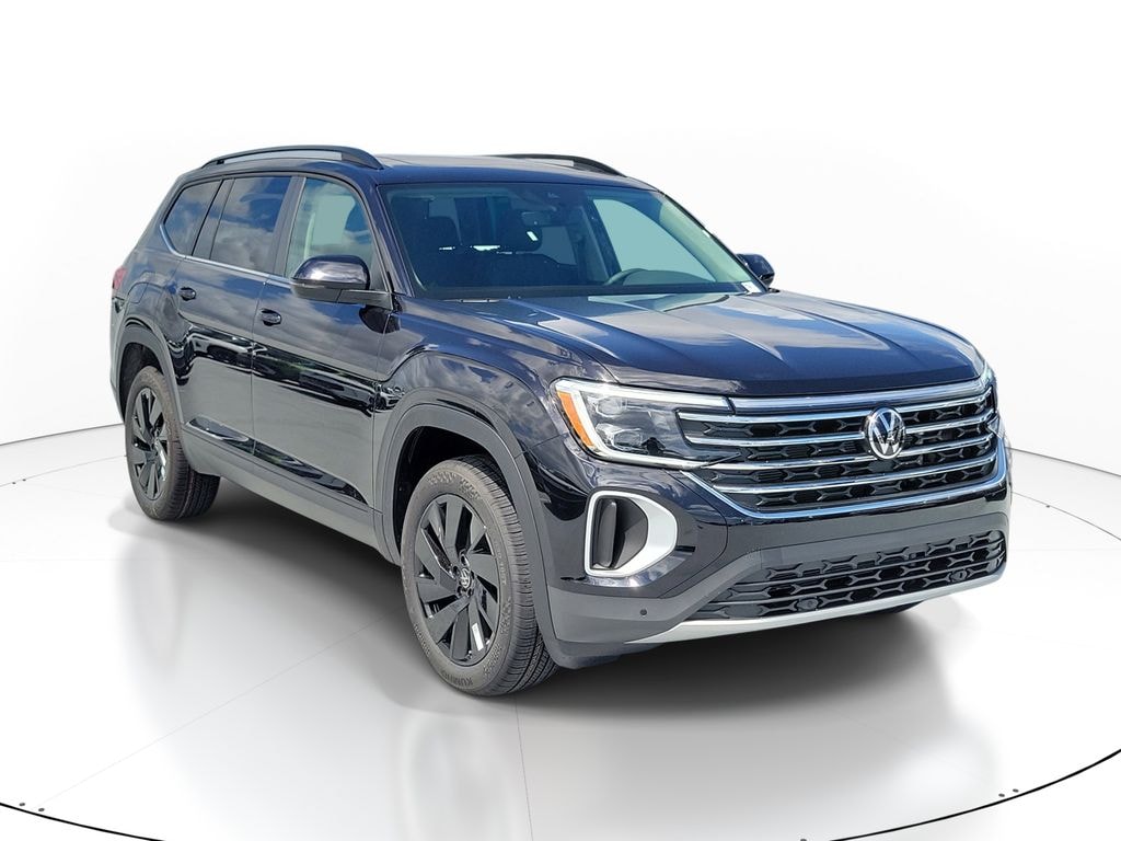 New 2026 Volkswagen Atlas 2.0T SE w/Technology SUV