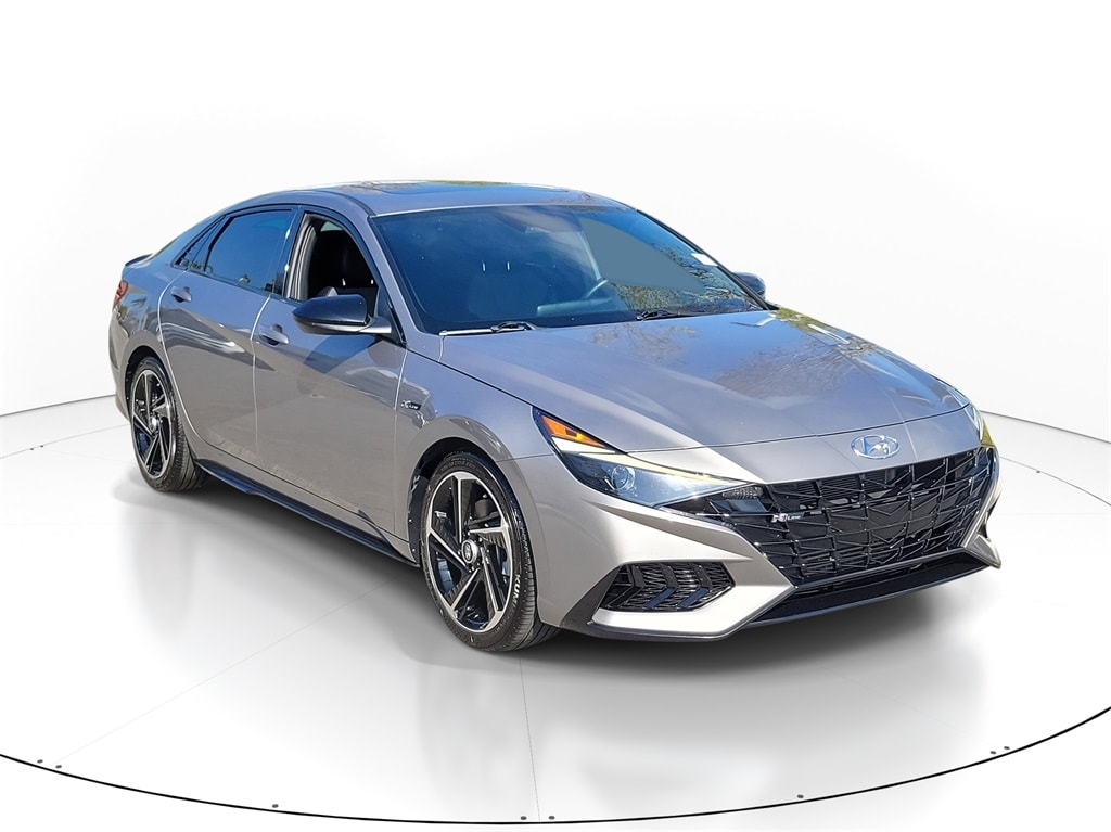 2023 Hyundai Elantra N Line