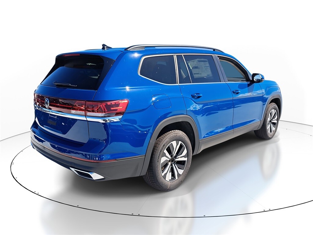 New 2026 Volkswagen Atlas 2.0T SE SUV