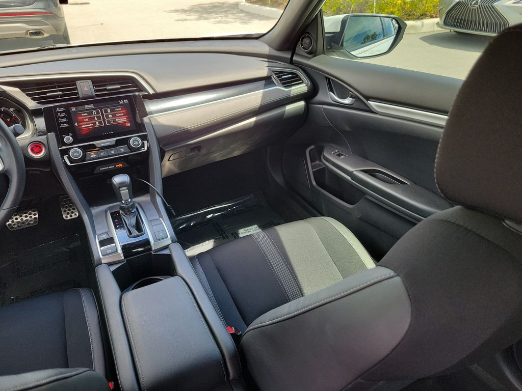 2019 Honda Civic Sport - Photo 15