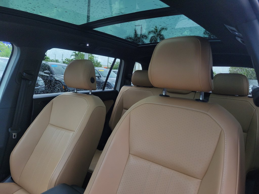 2024 Volkswagen Tiguan SE R-LINE BLACK - Photo 29