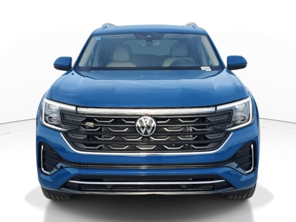 New 2025 Volkswagen Atlas 2.0T SEL Premium R-Line SUV