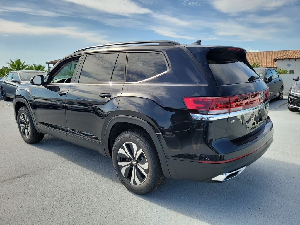 New 2026 Volkswagen Atlas SE SUV