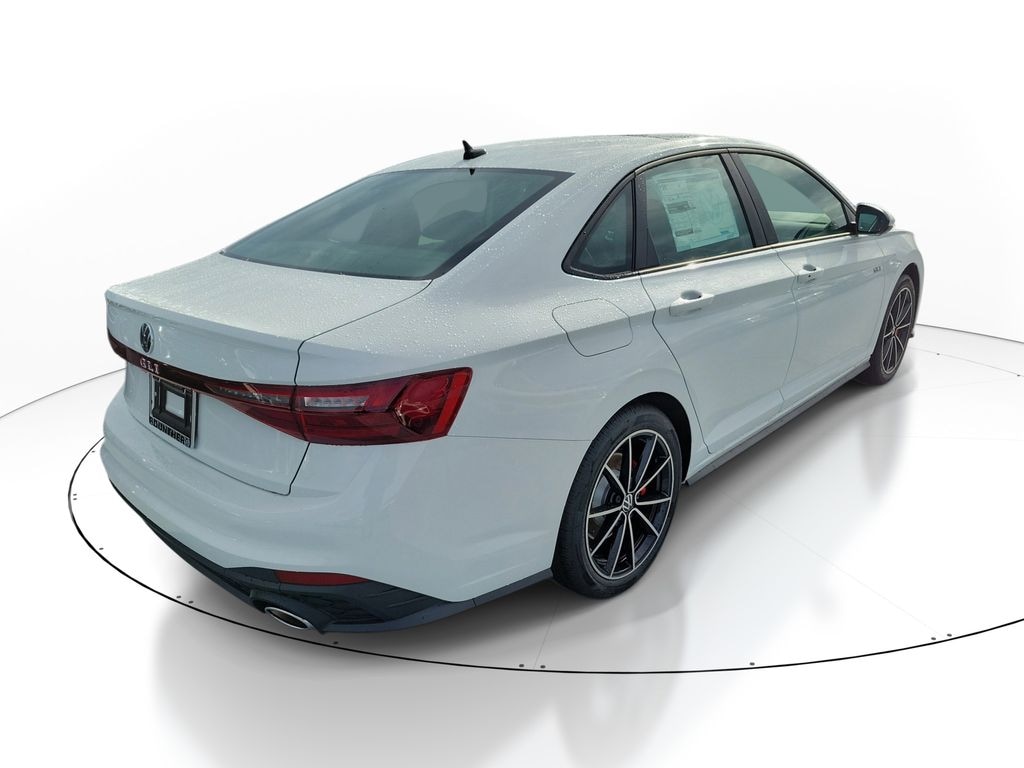 New 2026 Volkswagen Jetta GLI 2.0T Autobahn Sedan