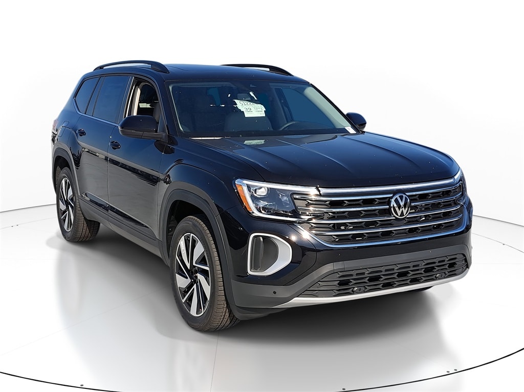 New 2026 Volkswagen Atlas 2.0T SE w/Technology SUV