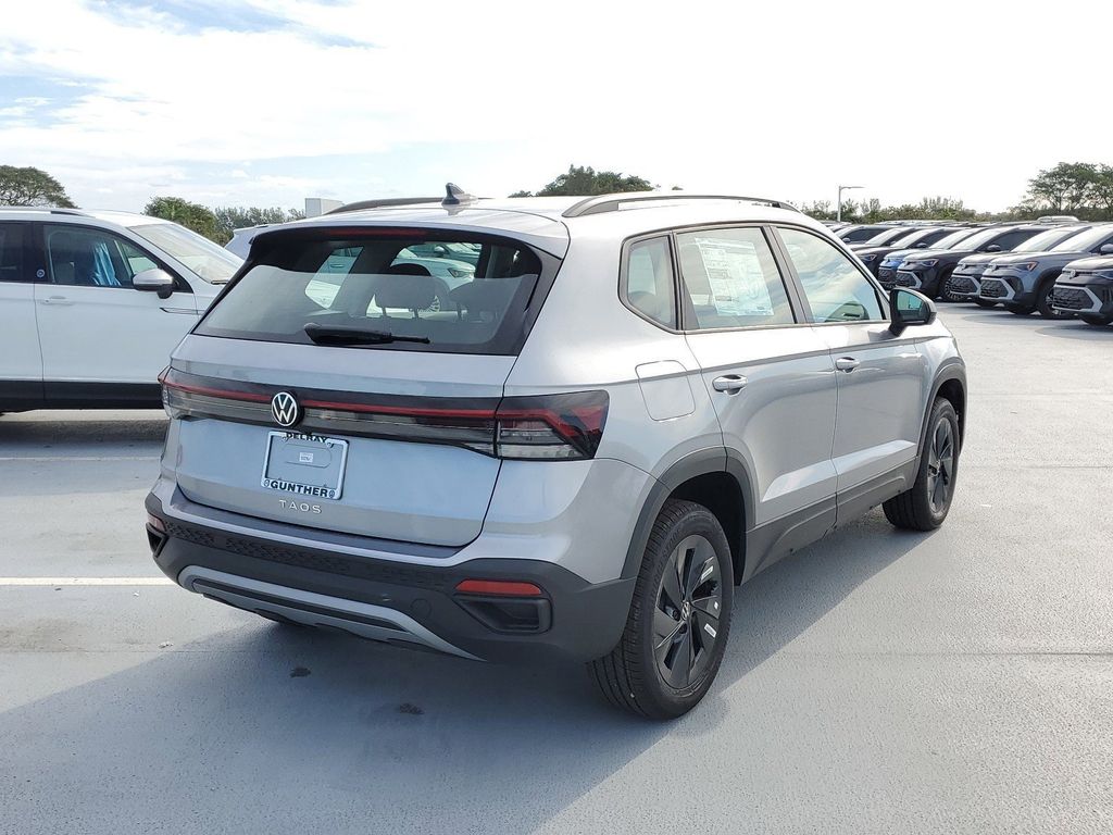 2025 Volkswagen Taos S - Photo 6