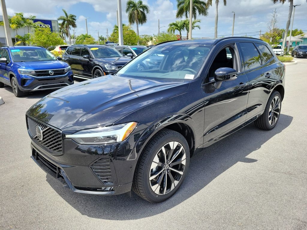 New 2026 Volvo XC60 B5 Plus SUV