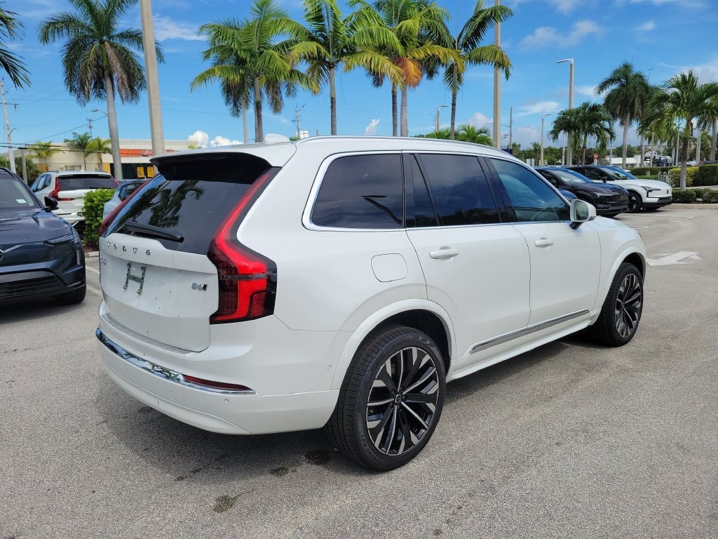 New 2027 Volvo XC90 B6 Plus 7-Seater SUV