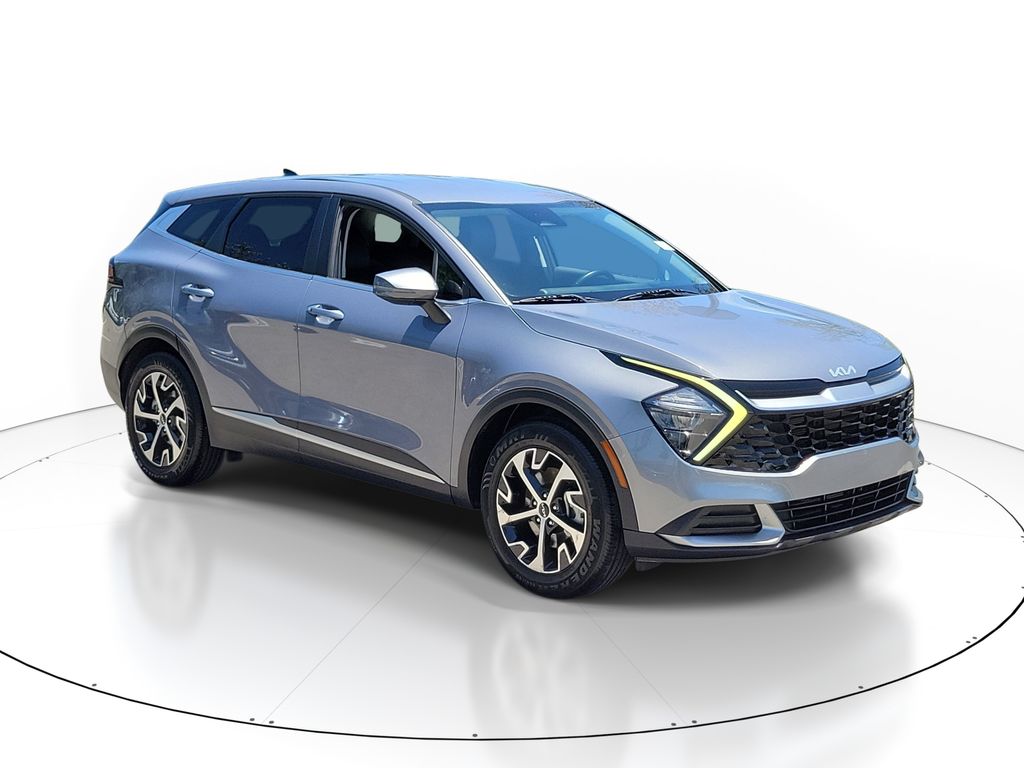 2023 Kia Sportage