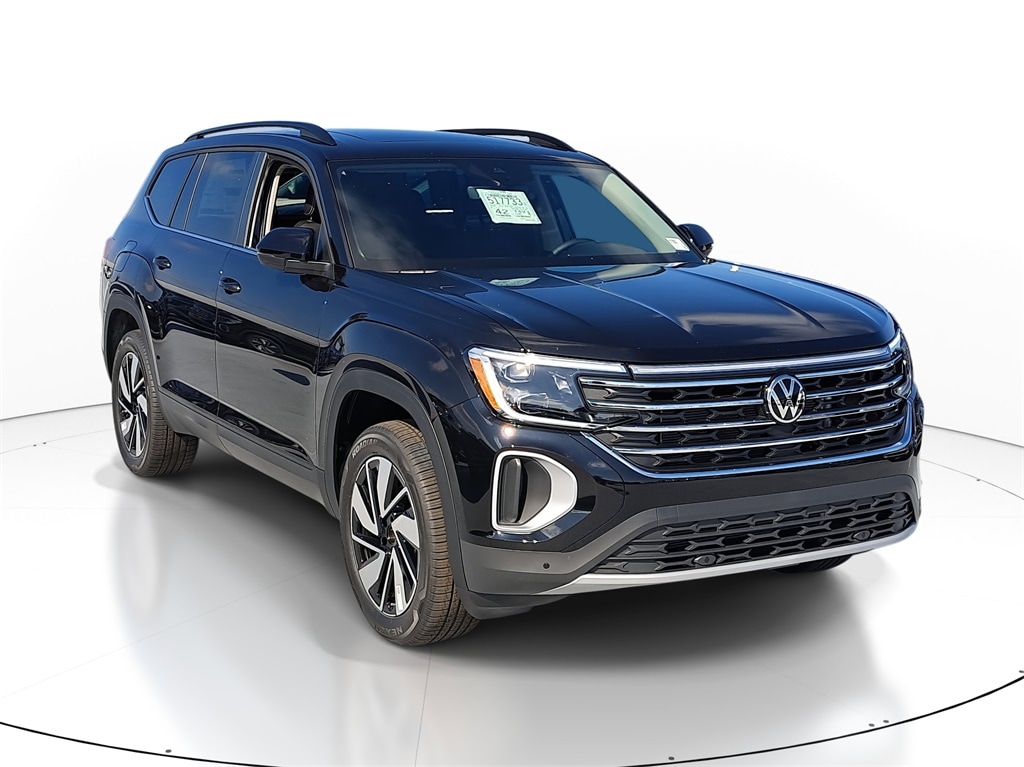 New 2026 Volkswagen Tiguan 2.0T SE SUV