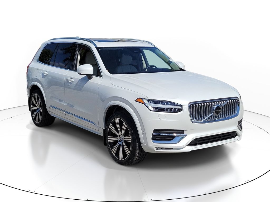Used 2024 Volvo XC90 B6 Ultimate Bright 7-Seater SUV
