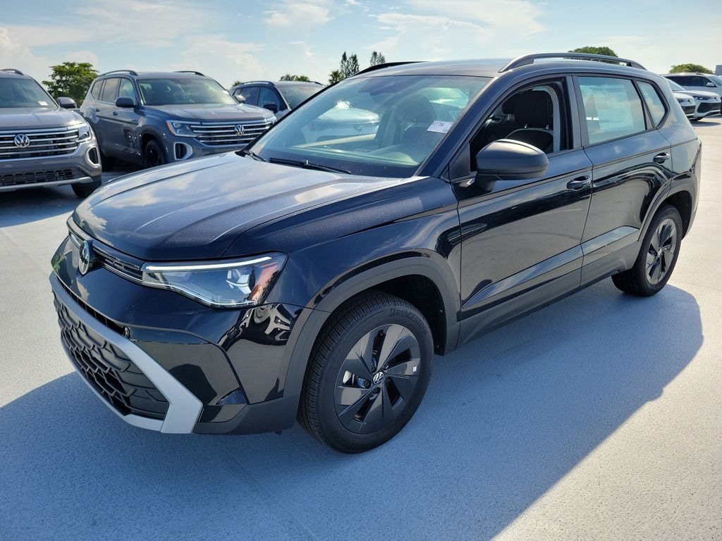 New 2026 Volkswagen Taos 1.5T S SUV