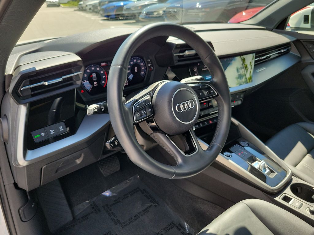 2024 Audi A3 Sedan Premium - Photo 19
