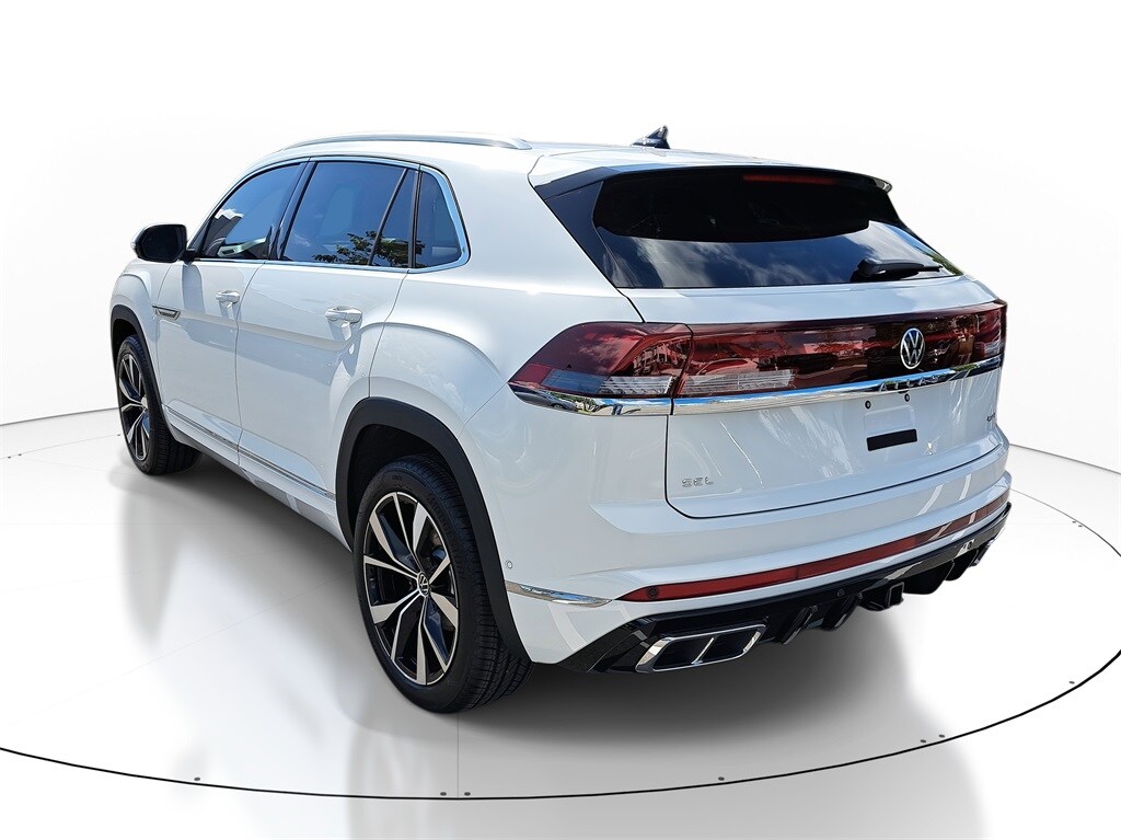 New 2026 Volkswagen Atlas Cross Sport 2.0T SEL Premium R-Line SUV
