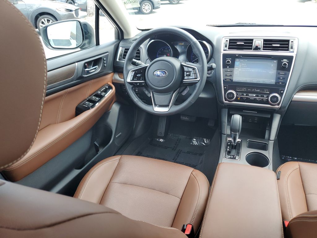 2018 Subaru Outback Touring - Photo 16