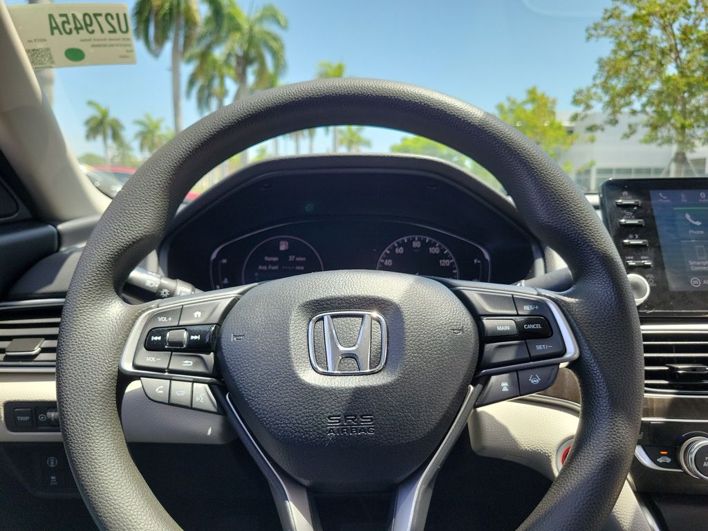 2020 Honda Accord EX - Photo 22