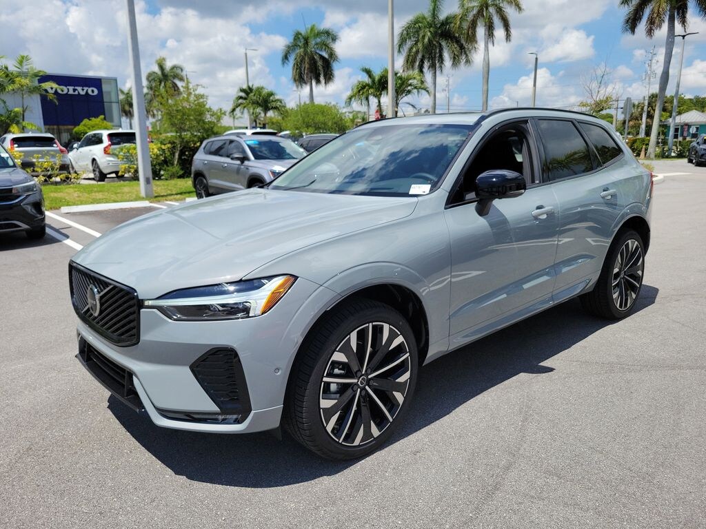 New 2026 Volvo XC60 B5 Ultra SUV