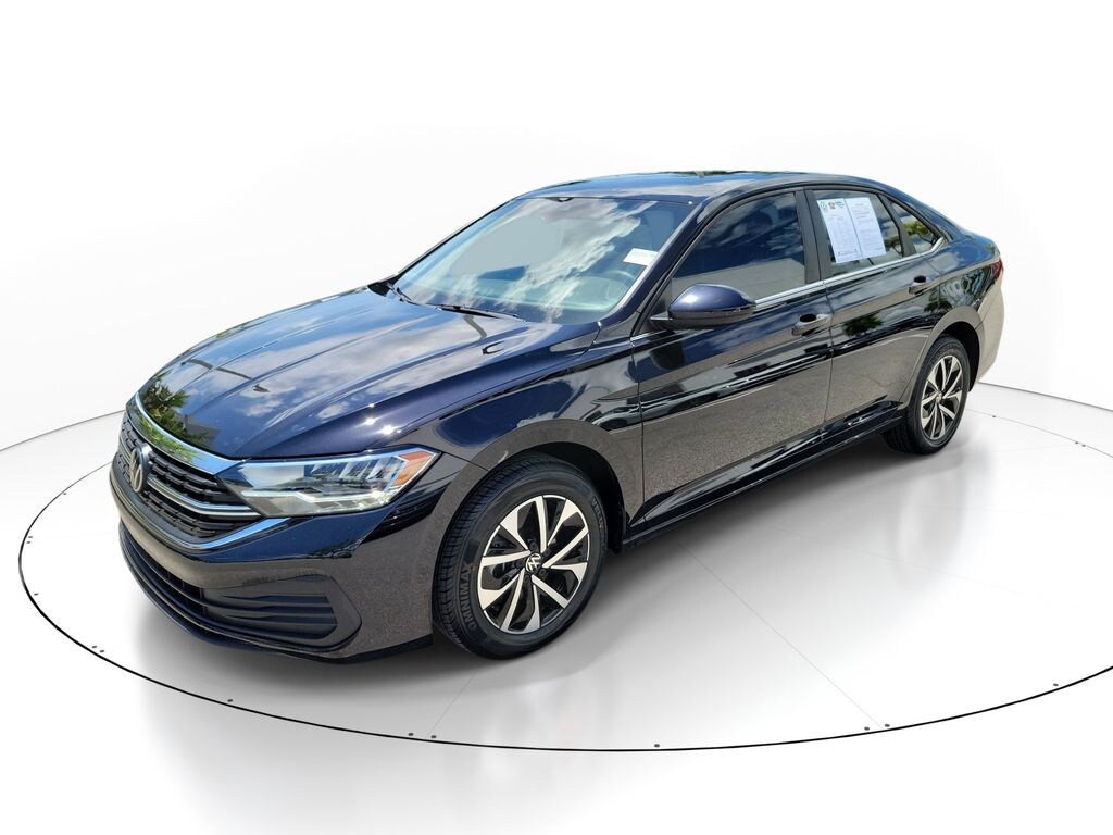 Certified 2024 Volkswagen Jetta 1.5T S Sedan