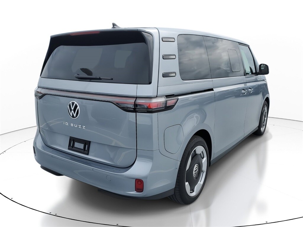 New 2025 Volkswagen ID. Buzz Pro S Van Passenger Van