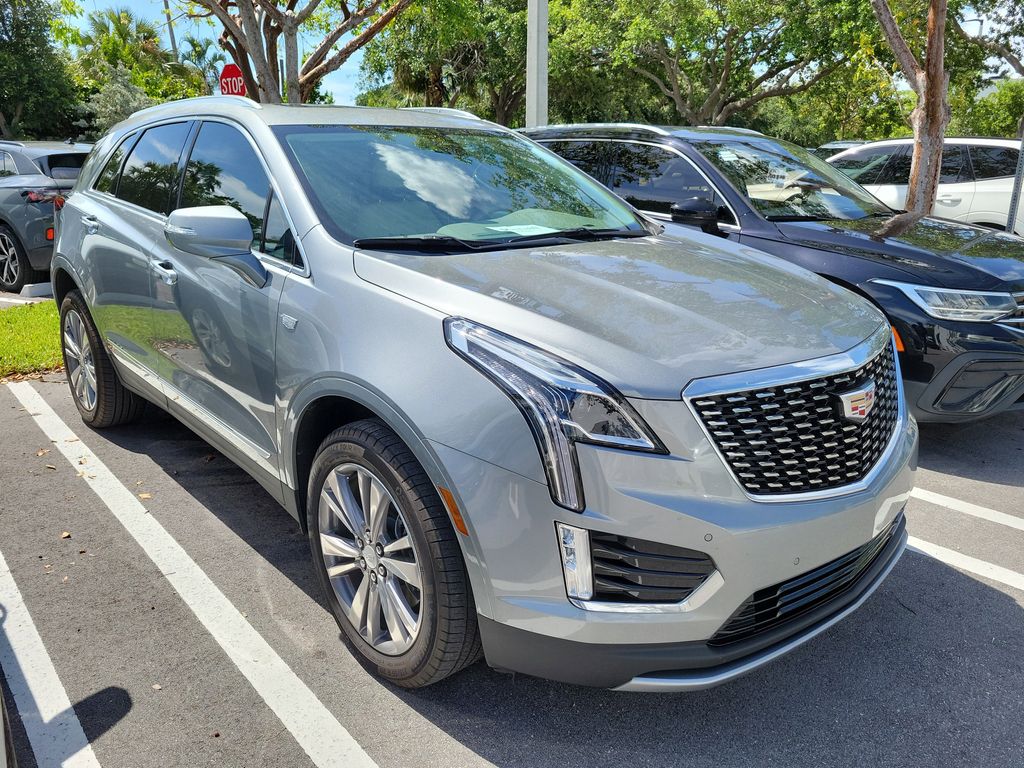 2024 Cadillac XT5 FWD Premium Luxury's photo