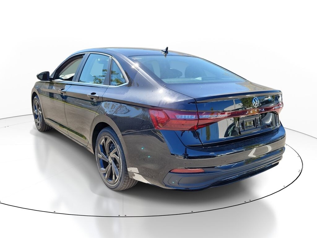 New 2026 Volkswagen Jetta 1.5T SE Sedan