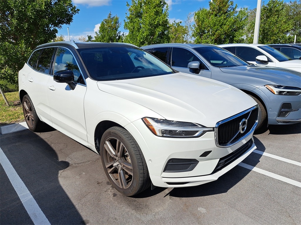 2019 Volvo XC60 Momentum