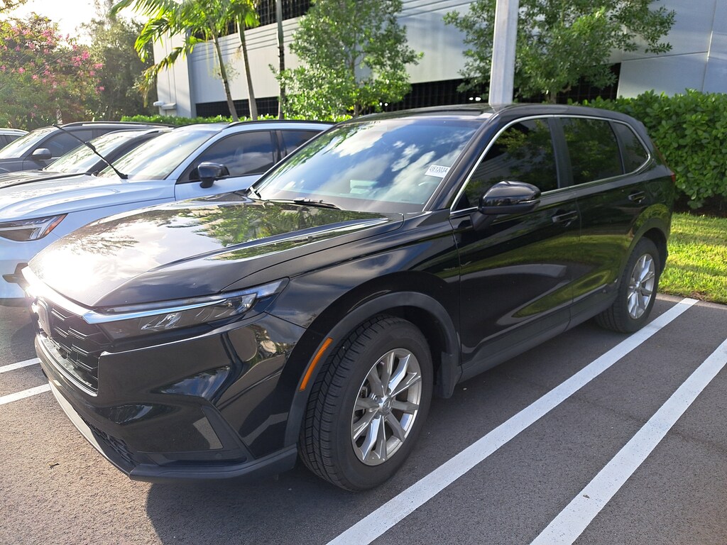 Used 2023 Honda CR-V EX-L SUV