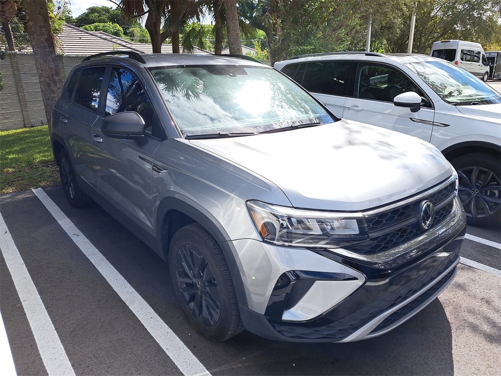 2023 Volkswagen Taos