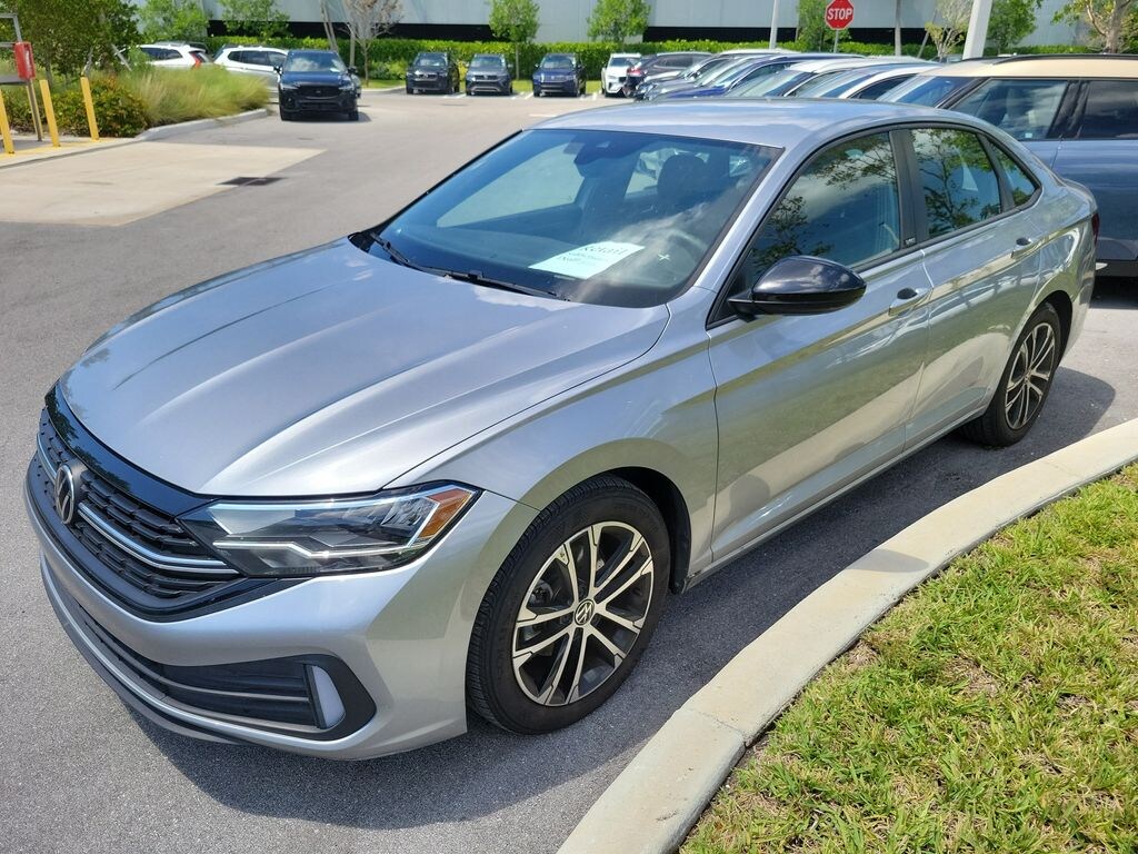 Used 2023 Volkswagen Jetta 1.5T Sport Sedan