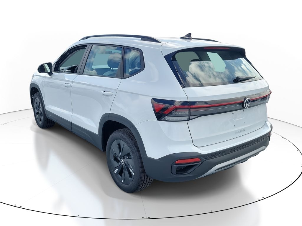 New 2026 Volkswagen Taos 1.5T S SUV
