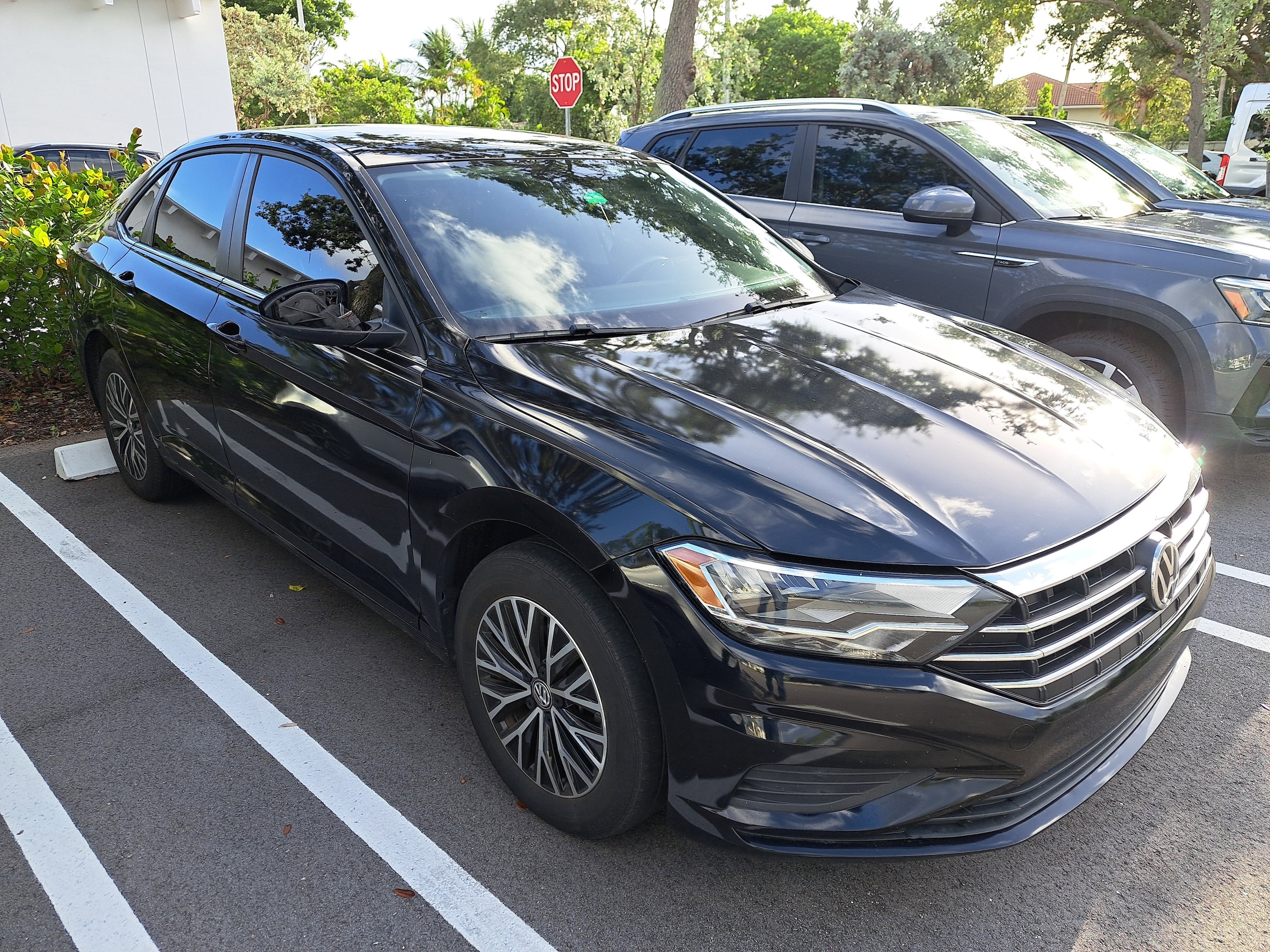 2021 Volkswagen Jetta SE