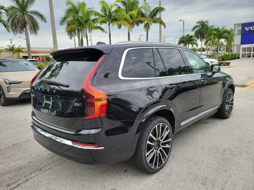 New 2027 Volvo XC90 B6 Plus 7-Seater SUV