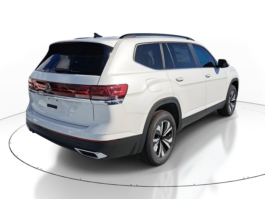 New 2026 Volkswagen Atlas 2.0T SE SUV