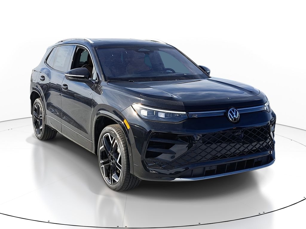 New 2026 Volkswagen Tiguan 2.0T SEL R-Line Turbo SUV