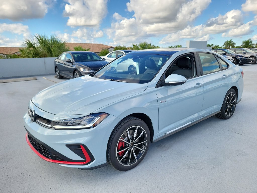 New 2027 Volkswagen Jetta GLI 2.0T Autobahn Sedan