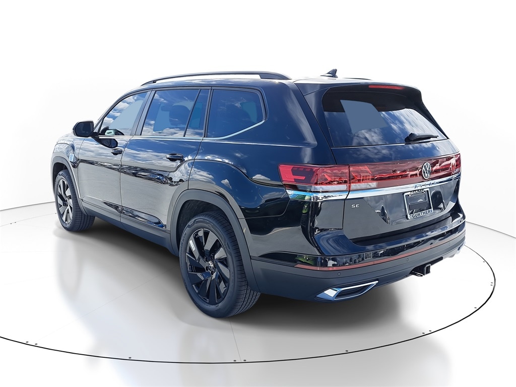 New 2026 Volkswagen Atlas 2.0T SE w/Technology SUV