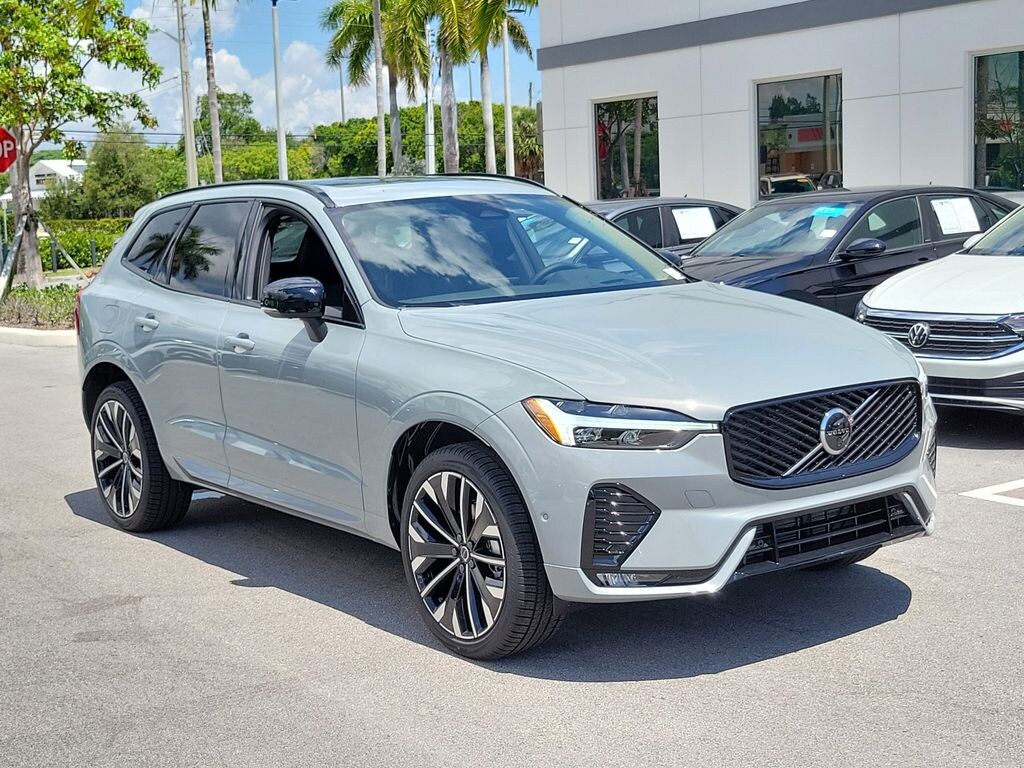 New 2026 Volvo XC60 B5 Ultra SUV