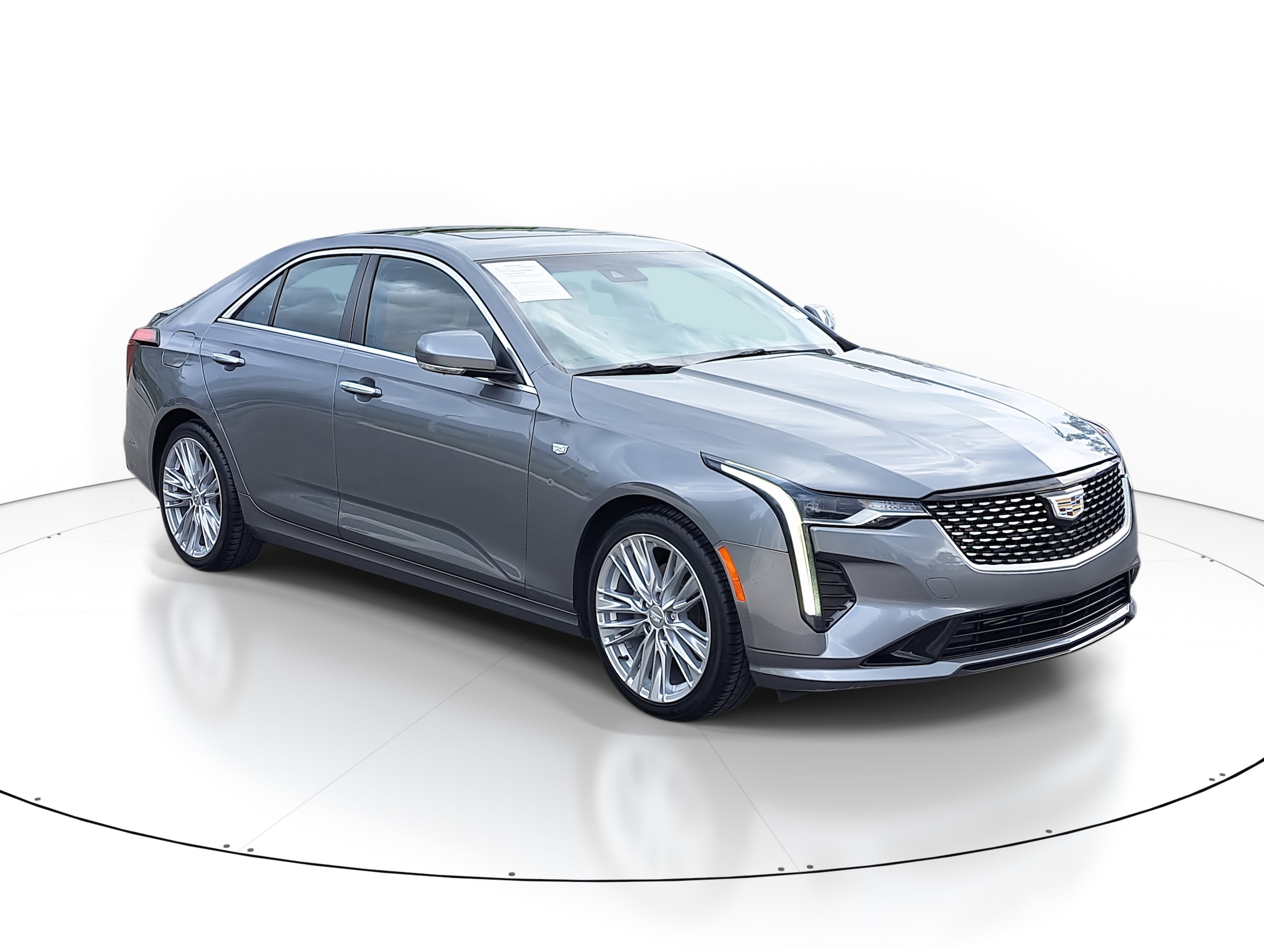2020 Cadillac CT4
