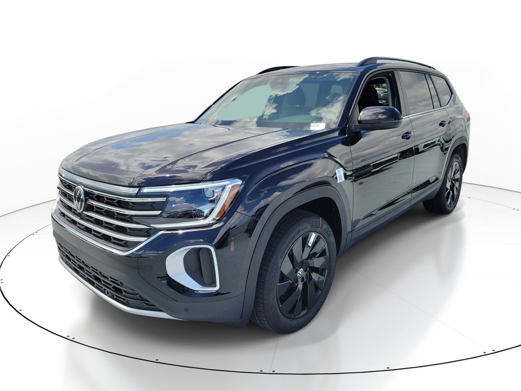 New 2026 Volkswagen Atlas 2.0T SE w/Technology SUV