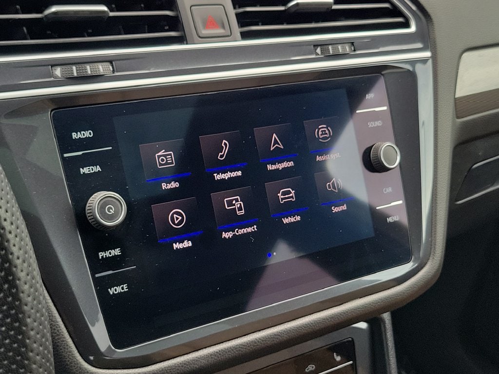 2024 Volkswagen Tiguan SE R-LINE BLACK - Photo 9